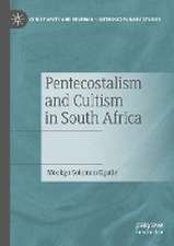 Pentecostalism and Cultism in South Africa