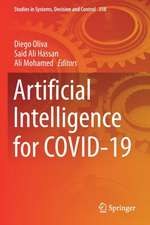 Artificial Intelligence for COVID-19