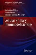 Cellular Primary Immunodeficiencies