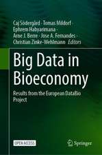 Big Data in Bioeconomy