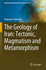 The Geology of Iran: Tectonic, Magmatism and Metamorphism