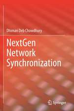 NextGen Network Synchronization