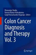 Colon Cancer Diagnosis and Therapy Vol. 3