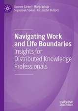 Navigating Work and Life Boundaries