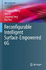 Reconfigurable Intelligent Surface-Empowered 6G