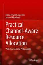 Practical Channel-Aware Resource Allocation: With MATLAB and Python Code