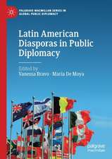 Latin American Diasporas in Public Diplomacy