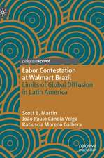 Labor Contestation at Walmart Brazil