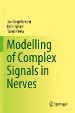 Modelling of Complex Signals in Nerves