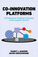 Co-Innovation Platforms