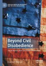 Beyond Civil Disobedience: Social Nullification and Black Citizenship