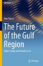 The Future of the Gulf Region: Value Change and Global Cycles