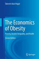 The Economics of Obesity: Poverty, Income Inequality, and Health