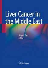 Liver Cancer in the Middle East