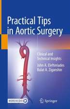 Practical Tips in Aortic Surgery: Clinical and Technical Insights