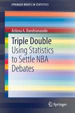 Triple Double: Using Statistics to Settle NBA Debates