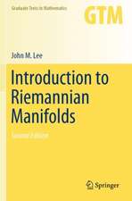 Introduction to Riemannian Manifolds