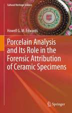 Porcelain Analysis and Its Role in the Forensic Attribution of Ceramic Specimens