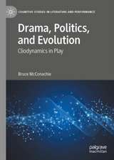 Drama, Politics, and Evolution: Cliodynamics in Play