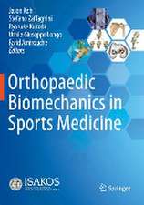 Orthopaedic Biomechanics in Sports Medicine