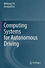 Computing Systems for Autonomous Driving