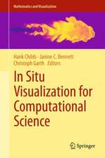 In Situ Visualization for Computational Science