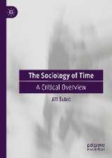 The Sociology of Time