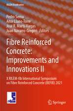 Fibre Reinforced Concrete: Improvements and Innovations II: X RILEM-fib International Symposium on Fibre Reinforced Concrete (BEFIB) 2021