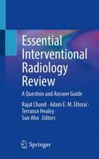 Essential Interventional Radiology Review: A Question and Answer Guide