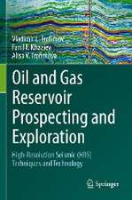 Oil and Gas Reservoir Prospecting and Exploration