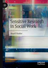 Sensitive Research in Social Work