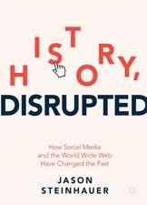 History, Disrupted