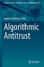 Algorithmic Antitrust