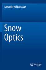 Snow Optics