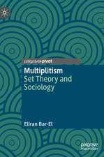 Multiplitism: Set Theory and Sociology