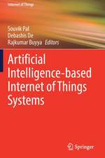 Artificial Intelligence-based Internet of Things Systems