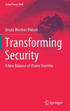 Transforming Security