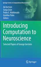 Introducing Computation to Neuroscience