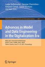 Advances in Model and Data Engineering in the Digitalization Era: MEDI 2021 International Workshops: DETECT, SIAS, CSMML, BIOC, HEDA, Tallinn, Estonia, June 21–23, 2021, Proceedings