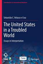 The United States in a Troubled World: Essays in Interpretation