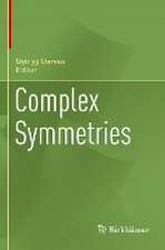 Complex Symmetries