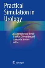 Practical Simulation in Urology 