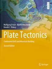 Plate Tectonics: Continental Drift and Mountain Building