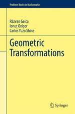 Geometric Transformations