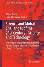 Science and Global Challenges of the 21st Century - Science and Technology: Proceedings of the International Perm Forum “Science and Global Challenges of the 21st Century”