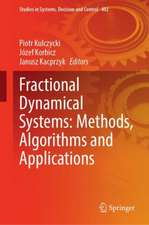 Fractional Dynamical Systems: Methods, Algorithms and Applications