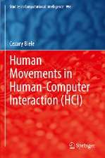 Human Movements in Human-Computer Interaction (HCI)