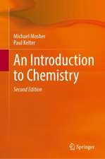 An Introduction to Chemistry