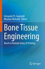 Bone Tissue Engineering: Bench to Bedside Using 3D Printing