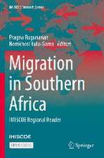 Migration in Southern Africa: IMISCOE Regional Reader